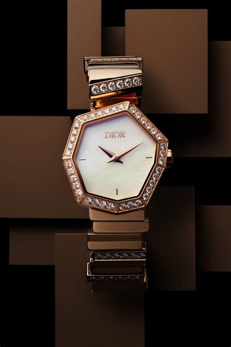 gem dior watch|dior gem horlogerie.